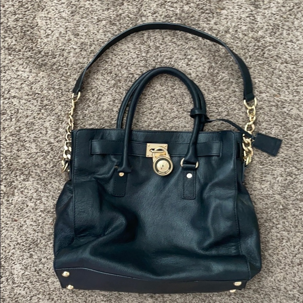 Michael Kors large satchel